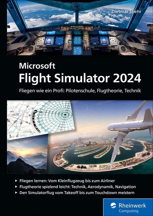 Produktbild: Microsoft Flight Simulator 2024
