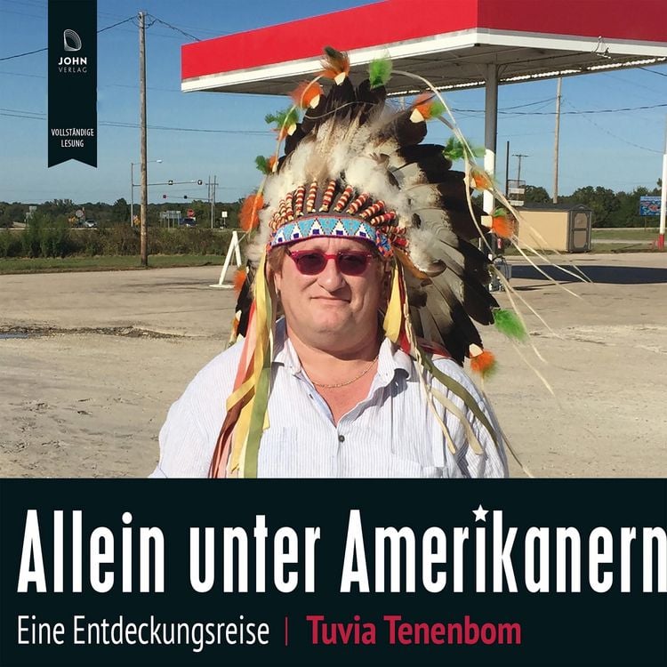 Produktbild: Allein unter Amerikanern