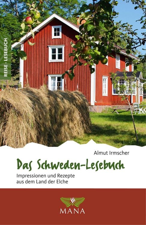 Produktbild: Das Schweden-Lesebuch