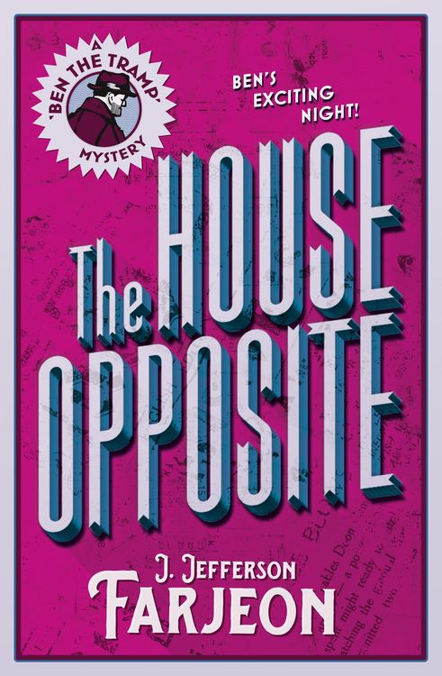 Produktbild: The House Opposite