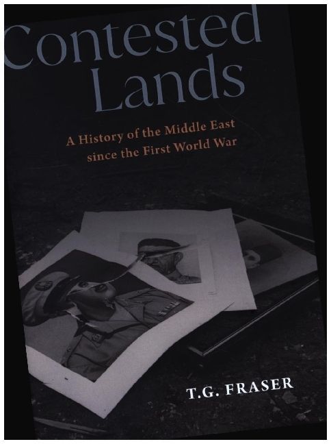 Produktbild: Contested Lands