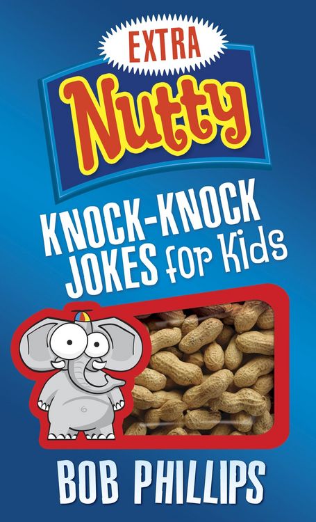 Produktbild: Extra Nutty Knock-Knock Jokes for Kids