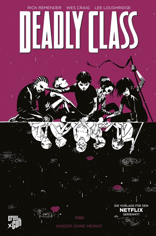 Produktbild: Deadly Class 2