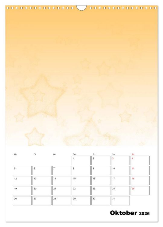 Produktbild: ERINNERUNGEN Zum Selberbasteln (Wandkalender 2026 DIN A3 hoch), CALVENDO Monatskalender