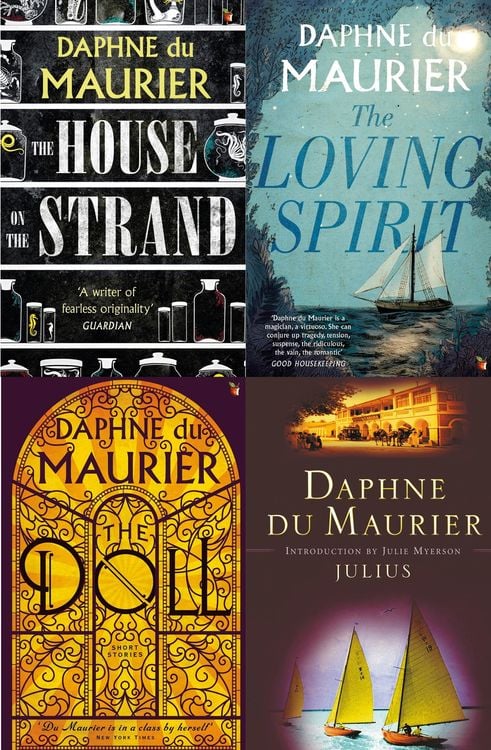 Bild vom Artikel Daphne du Maurier Omnibus 2 vom Autor Daphne du Maurier