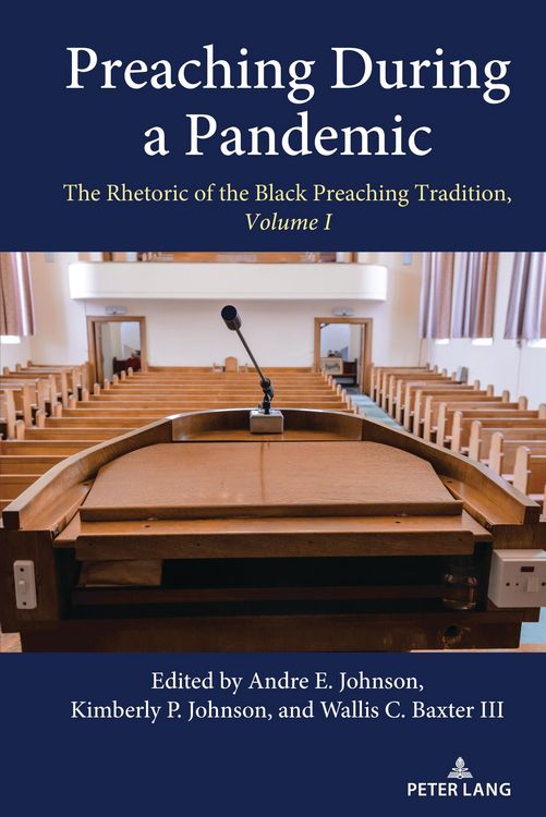 Produktbild: Preaching During a Pandemic
