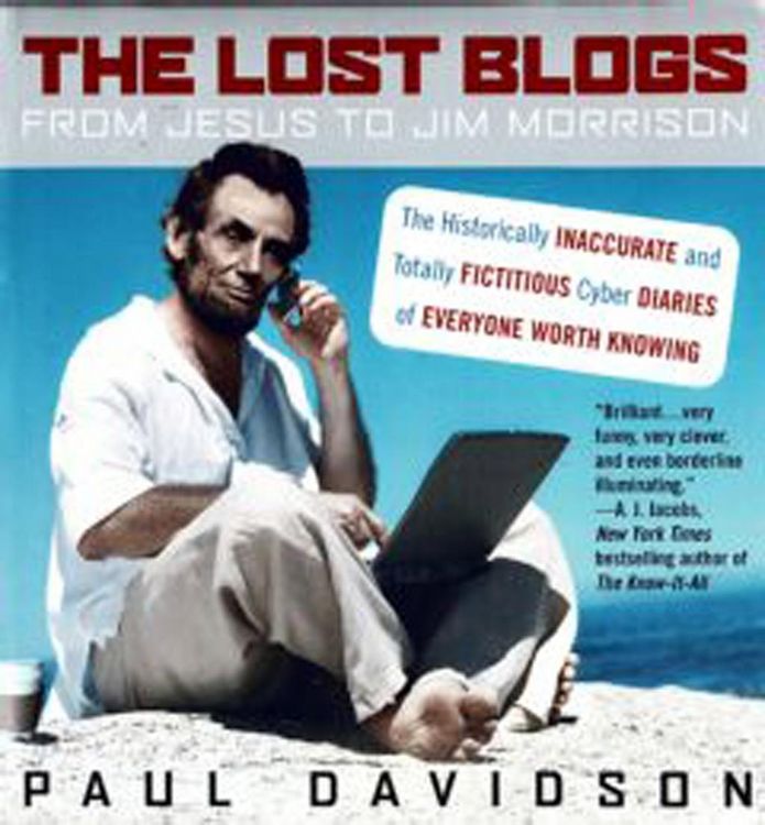 Produktbild: The Lost Blogs