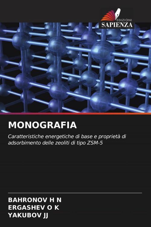 Produktbild: Monografia