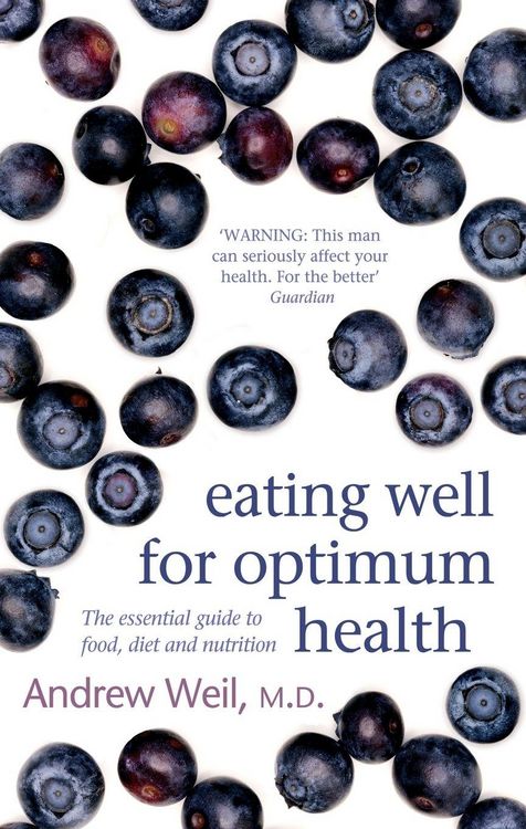 Produktbild: Eating Well For Optimum Health
