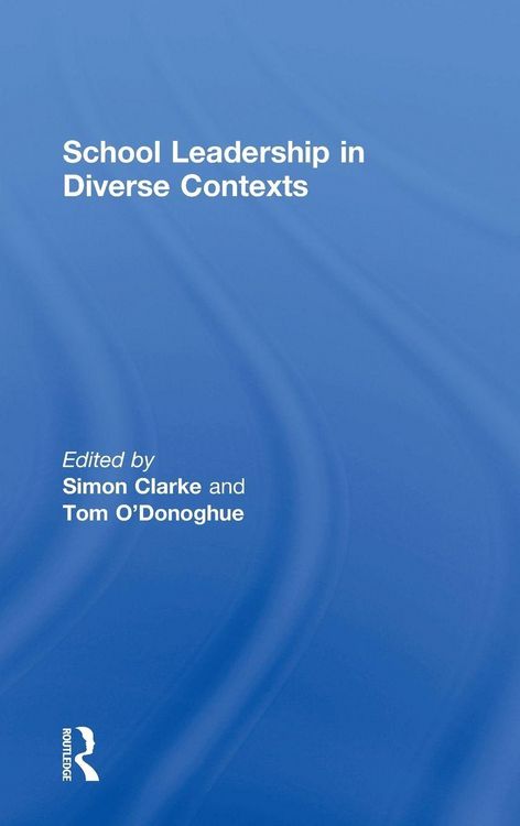 Produktbild: School Leadership in Diverse Contexts