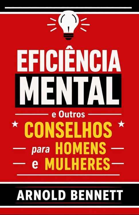 Produktbild: Efici&ecirc;ncia Mental e Outros Conselhos para Homens e Mulheres