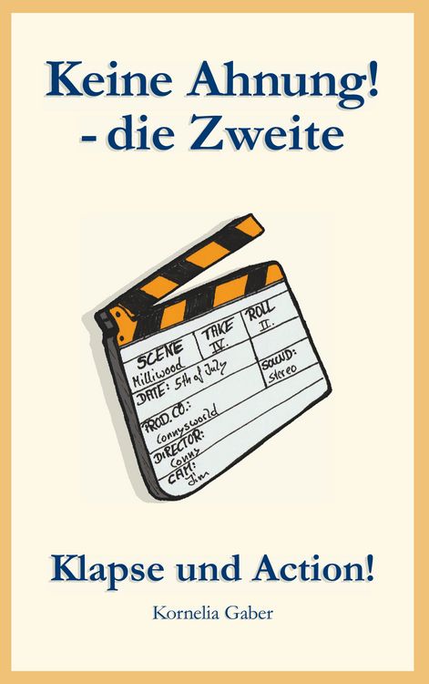 Produktbild: Keine Ahnung die Zweite