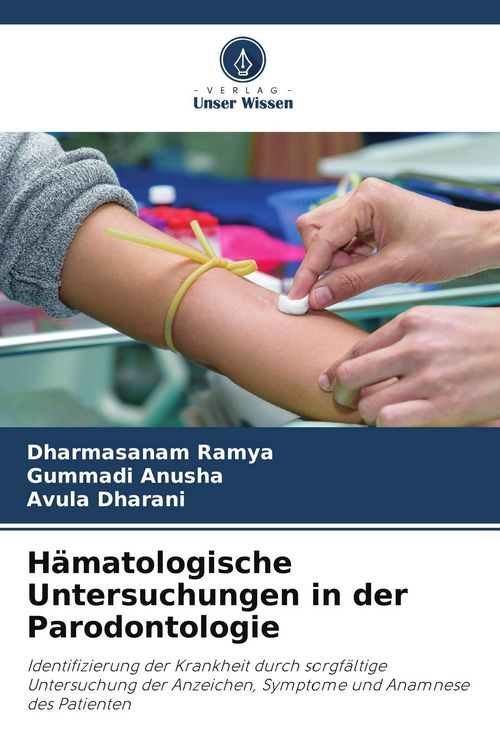 Produktbild: H&auml;matologische Untersuchungen in der Parodontologie