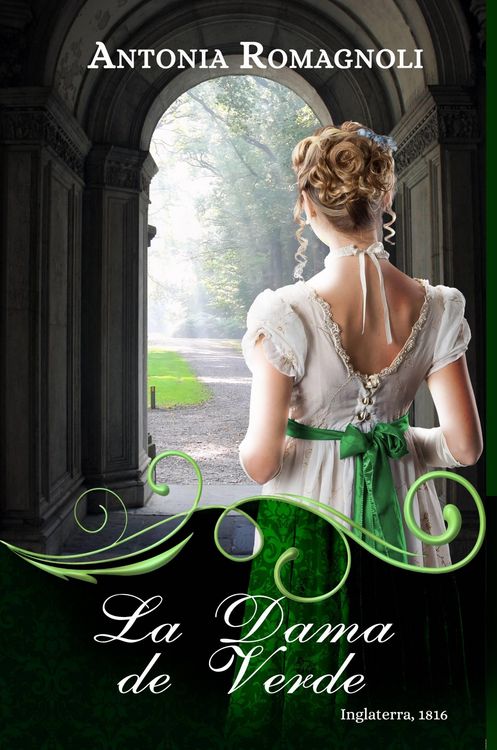 Produktbild: La Dama de Verde