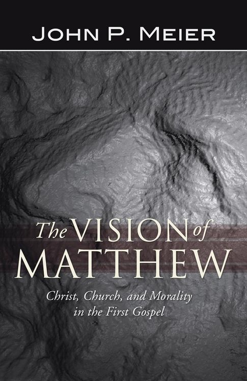 Produktbild: The Vision of Matthew