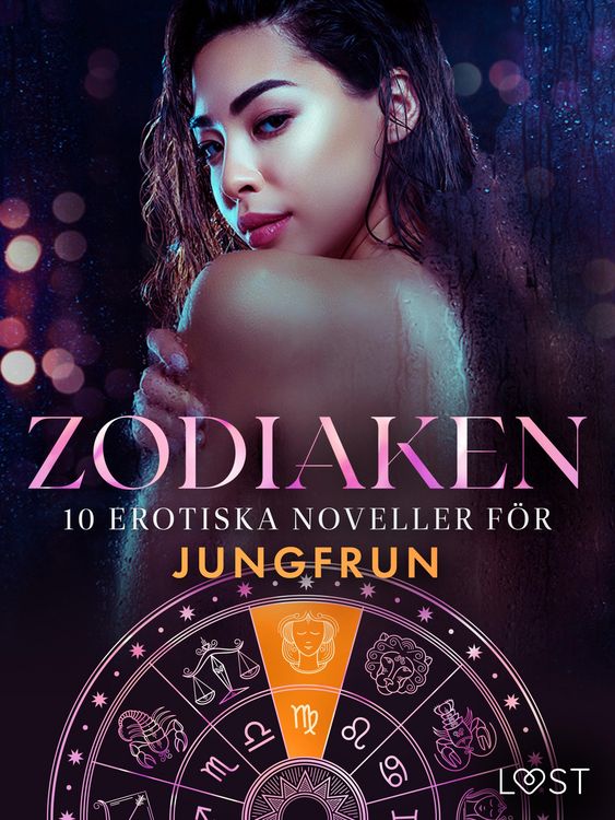 Produktbild: Zodiaken: 10 Erotiska noveller f&ouml;r Jungfrun