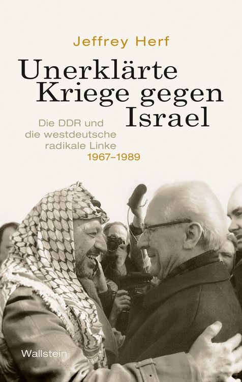 Produktbild: Unerkl&auml;rte Kriege gegen Israel