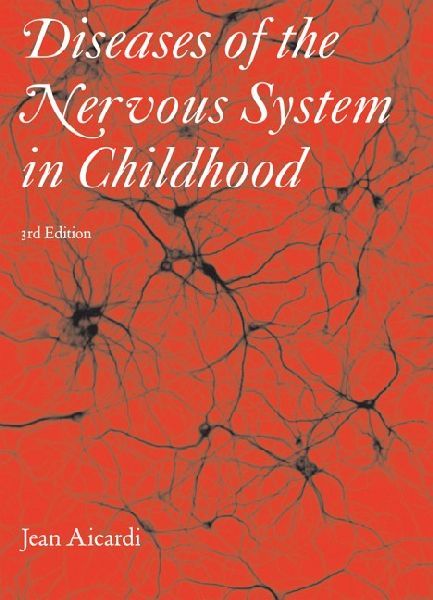 Produktbild: Diseases of the Nervous System in Childhood