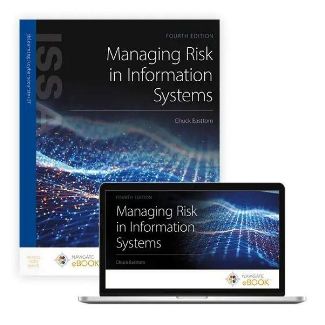 Produktbild: Managing Risk in Information Systems