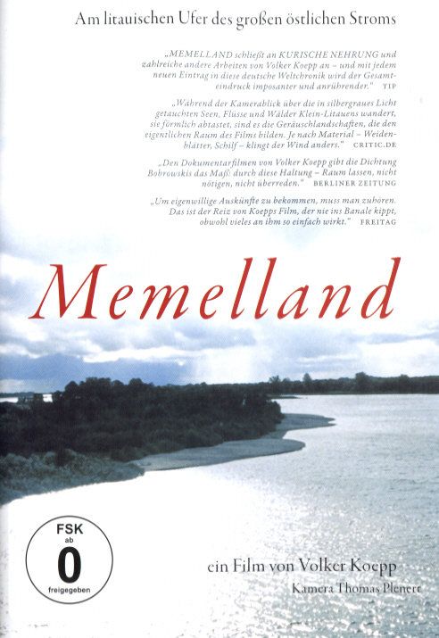 Produktbild: Memelland - Am litauischen Ufer des gro&szlig;en &ouml;stlichen Stroms