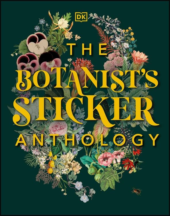 Produktbild: The Botanist's Sticker Anthology