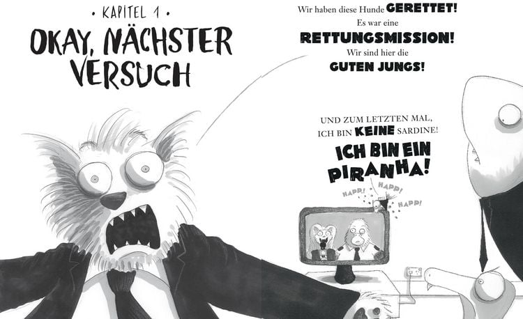 Produktbild: B&ouml;se Jungs - Mission Unm&ouml;glich (Band 2)
