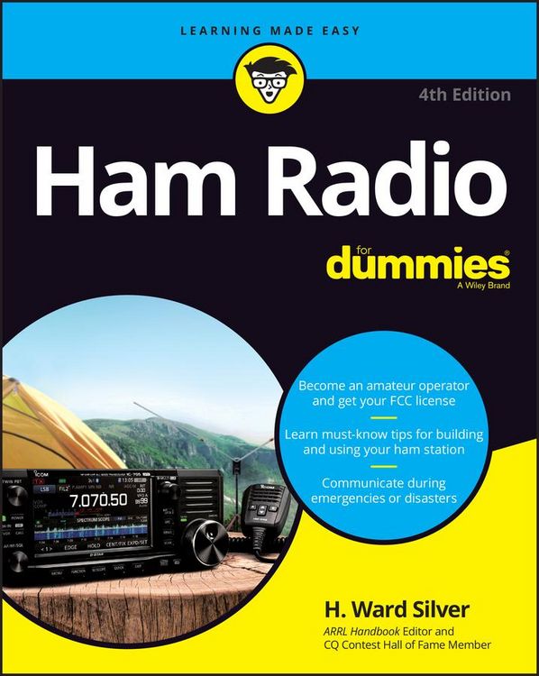 Produktbild: Ham Radio For Dummies