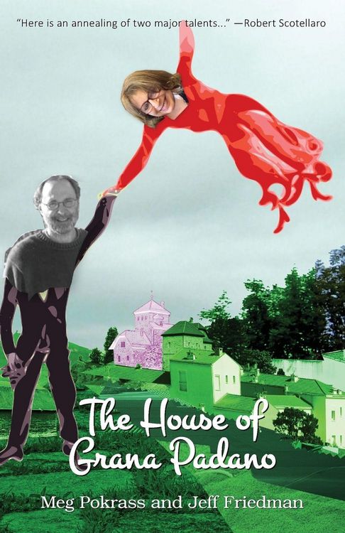 Produktbild: The House of Grana Padano