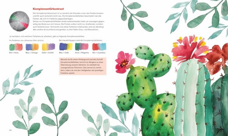 Produktbild: Farben!
