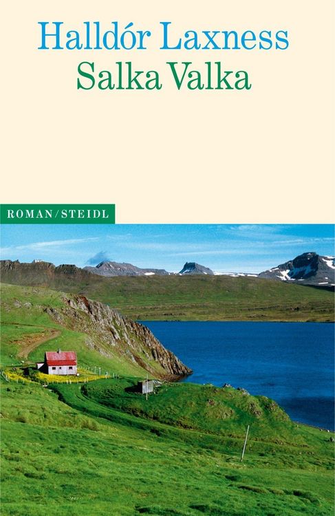 Produktbild: Salka Valka