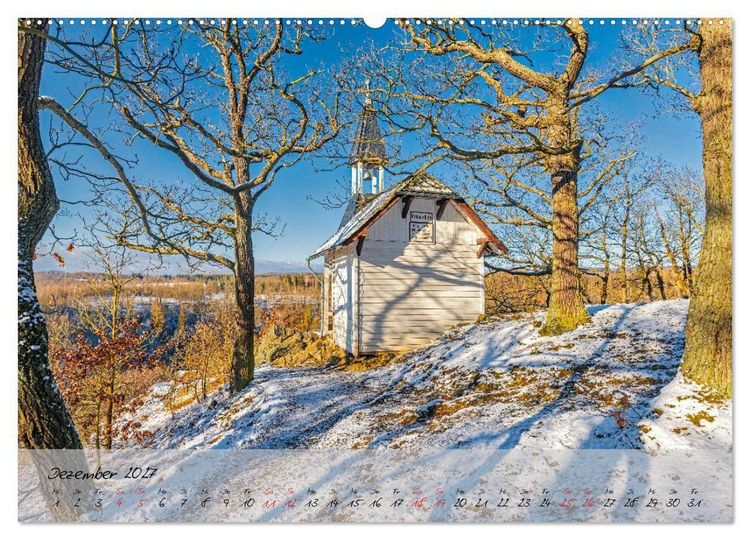Produktbild: Das Selketal im Harz (Wandkalender 2027 DIN A2 quer), CALVENDO Monatskalender
