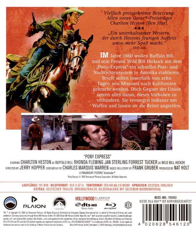 Produktbild: Pony Express