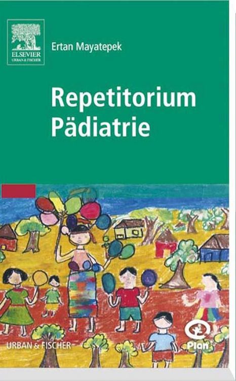 Produktbild: Repetitorium P&auml;diatrie eBook