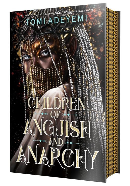 Produktbild: Children of Anguish and Anarchy