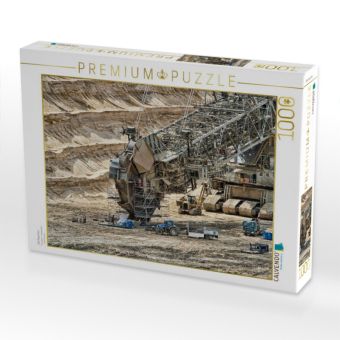 Produktbild: CALVENDO Puzzle Die Reparatur | 1000 Teile Lege-Gr&ouml;&szlig;e 64x48cm Foto-Puzzle f&uuml;r gl&uuml;ckliche Stunden