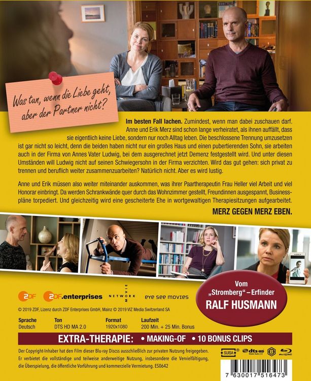 Produktbild: Merz gegen Merz - Staffel 1