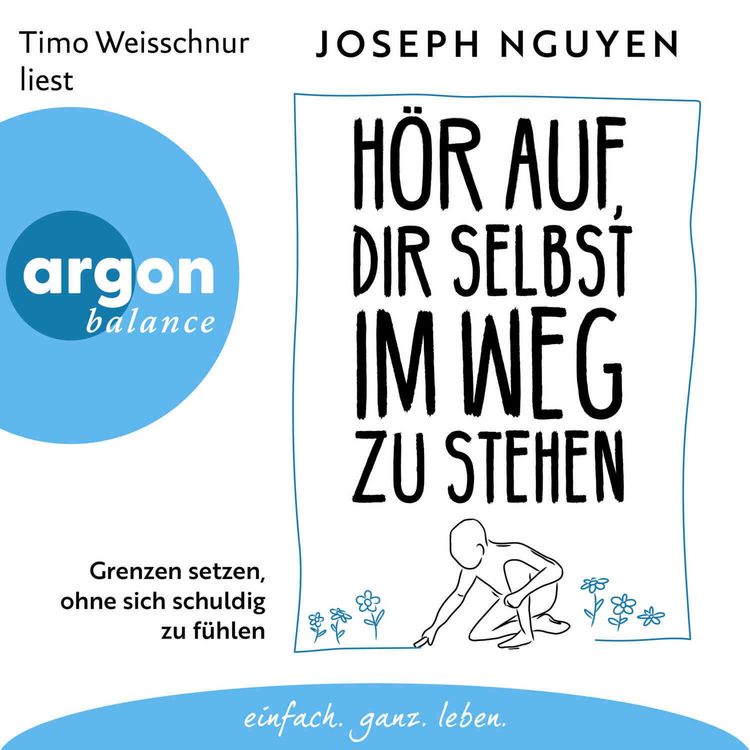 Produktbild: H&ouml;r auf, dir selbst im Weg zu stehen