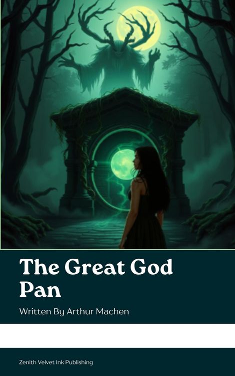 Produktbild: The Great God Pan