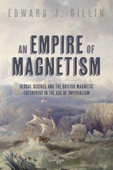 Produktbild: An Empire of Magnetism