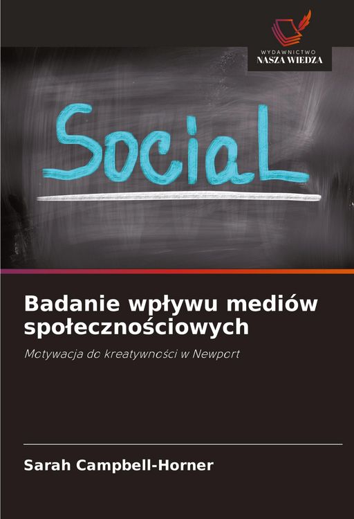 Produktbild: Badanie wp&iquest;ywu medi&oacute;w spo&iquest;eczno&iquest;ciowych