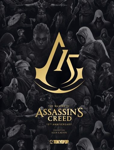 Produktbild: The Making of Assassin&rsquo;s Creed - 15th Anniversary