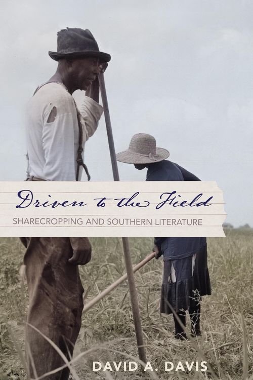 Produktbild: Driven to the Field
