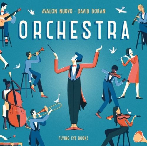 Produktbild: Nuovo, A: Orchestra