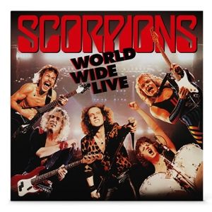 Produktbild: World Wide Live (Special Edition Coloured Vinyl)