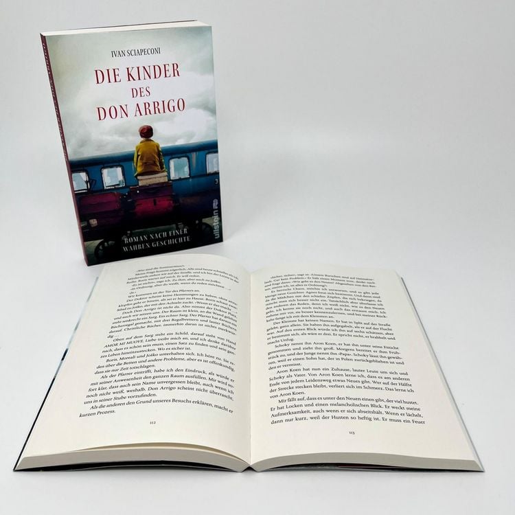 Produktbild: Die Kinder des Don Arrigo