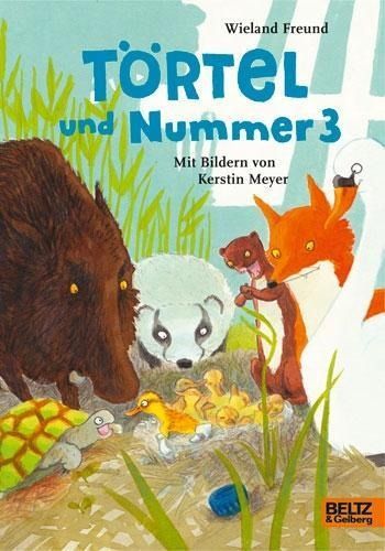 Produktbild: Freund, W: T&ouml;rtel und Nummer 3