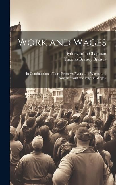Produktbild: Work and Wages