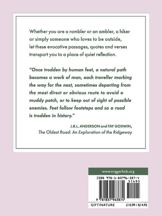 Produktbild: Trigger Publishing: Walking Contemplations