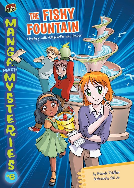 Produktbild: The Fishy Fountain