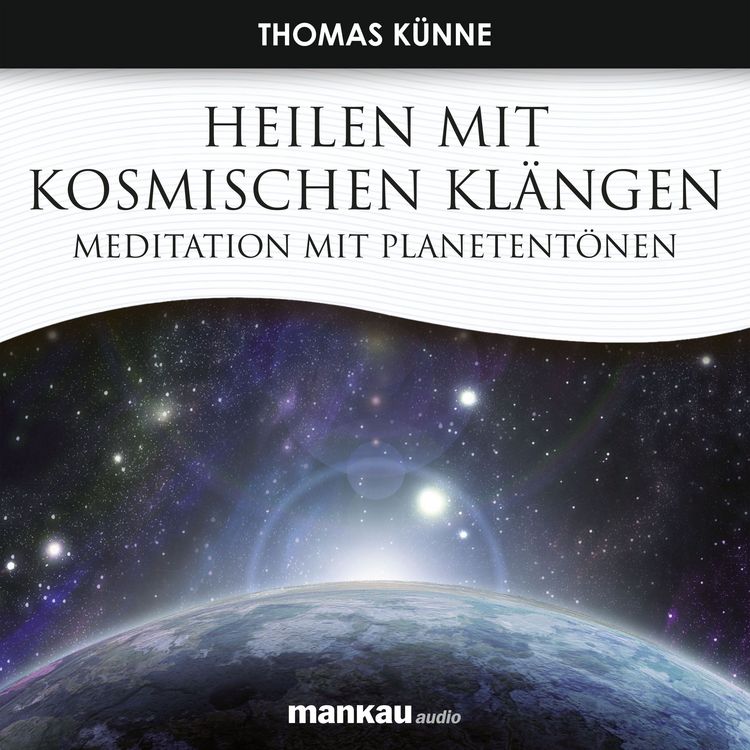 Produktbild: Heilen mit Kosmischen Kl&auml;ngen